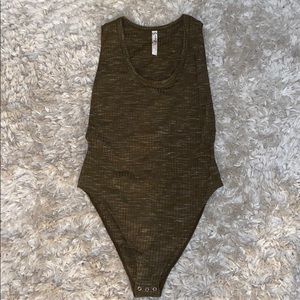 A Bodysuit!